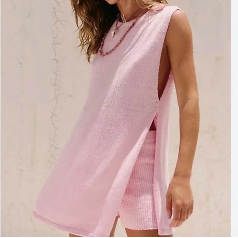 Free People Miranda Sweater Set
